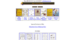Desktop Screenshot of newyorkfindings.com